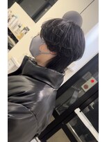 ジーナ 天神(Zina)&nbsp;中性ウルフ