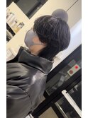 中性ウルフ