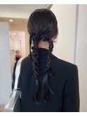 縦ツインアレンジ
