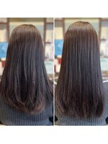 ファム 横川店(femme)&nbsp;【20代美髪】髪質改善縮毛矯正