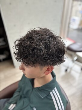 ウィル 阪急茨木駅前店(WiLL) 波巻きパーマ