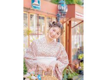 ヘアメイクアンドセットサロン リッコ(Hair make&set salon Ricco)