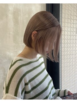 サロウィン 静岡 呉服町通り店(SALOWIN) bob/pink beige