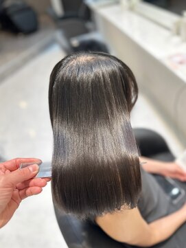 LAPISUTA 門前仲町 ヘアエステプレミアム【髪質改善美容院LAPISUTA門前仲町】