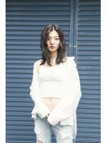 アルボス(arbos)&nbsp;ラフな無造作ヘア