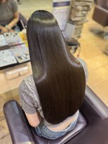 リー 甲子園(Lee) 髪質改善ストレート