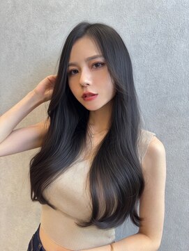 ウィーニード 名古屋(WENEED) 《韓国ヘア》オトナ上品な韓国ヘア