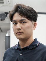 ログ(LOG)&nbsp;フェザーショート フェザーパーマ