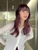 カルテ(QUARTE) 春っぽ暖色カラー