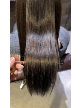 ロウ トウキョウ 八王子店(RAW TOKYO) 酸性ストレート/髪質改善/髪質改善カラー/縮毛矯正/八王子