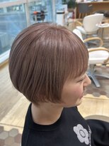 アイズクリーム(I's CREAM)&nbsp;ミルクティーベージュ