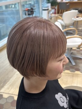 アイズクリーム(I's CREAM) ミルクティーベージュ