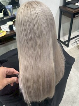 メリー オオサカ(Merly Osaka) ダブルカラー/似合わせカット