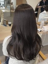 ザックジングウ 表参道(ZACC JINGU)&nbsp;グレージュ/透明感カラー/縮毛矯正