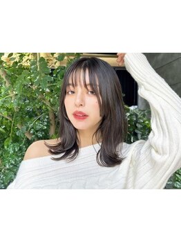 【天王寺駅徒歩3分】印象を決める大事な顔周りカットこそマンツーマン施術で相談しやすいRubik'sにお任せ！