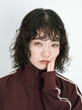 エッセ 大阪梅田茶屋町店(esse) ボブパーマ