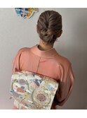 シニオンアレンジ