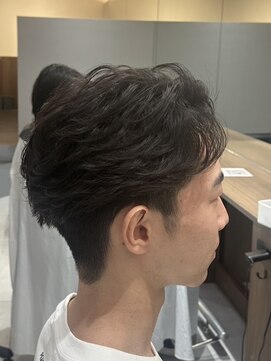 メンズスタイル