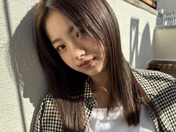 メアリー バイ メリー(marry by merry)の写真/【カミカリスマ受賞salon】学生の方必見！トレンド×個性を取り入れたスタイルをご提案★