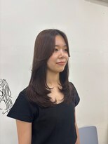 アイシー(I see) 髪質改善/阿倍野/オシャレ/レイヤーカット