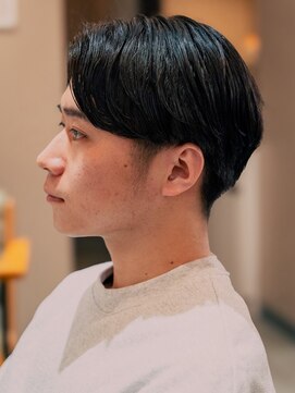 COZY247 ／  メンズカット メンズパーマ メンズサロン船橋駅【コージー】 メンズカット/パーマ/ニュアンスパーマ/フェザーパーマ[船橋駅]