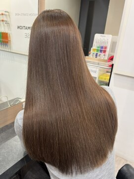 ラピス 横浜(Lapis) 王道ブラウンカラー