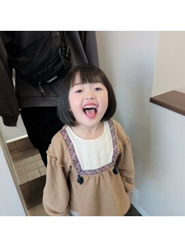 エフサロン(f salon) ボブ