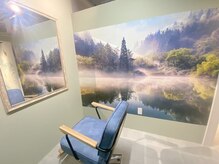 「もう周りを気にしない。“自分だけ”の個室で」自分のペースで周りを気にせず過ごせる