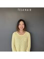 テーラヘアー 鎌取店(TELA HAIR)&nbsp;渡邉 夏実