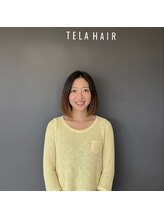 テーラヘアー 鎌取店(TELA HAIR)&nbsp;渡邉 夏実