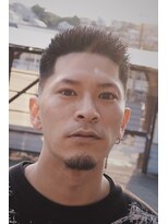 リル 阪神尼崎(LiL')&nbsp;crewcut