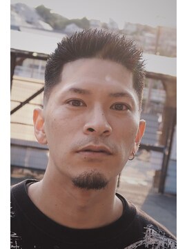 リル 阪神尼崎(LiL') crewcut