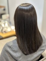 アニュー 大宮店(ANEW)&nbsp;髪質改善&Spa ANEW大宮店【アニュー】オリーブベージュ/髪質改善