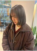 グレージュカラー