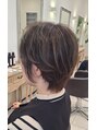 GBG 宇都宮&nbsp;骨格補正カット&白髪ぼかしハイライト