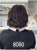 ミックス巻き｜ボブ