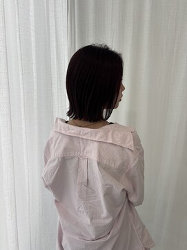 アミエ(AMIE) 《straight bob》