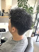 縁 ハナレ(en 870)&nbsp;スパイキーショート　ベリーショート