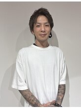 アグ ヘアー ラック 高坂駅前店(Agu hair luck)&nbsp;御厨 弘樹