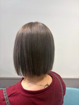インパークス 西新井店(INPARKS) ぱっつんボブ【西新井】