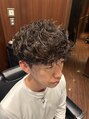 ヒロギンザ 六本木店(HIRO GINZA) 最近流行りのシャドウパーマもオススメです!