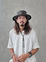 アトモスサニーテラス(Atmos sunny terrace)&nbsp;山口 裕矢
