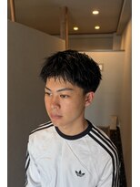 ルフク(LUFUKU)&nbsp;ダウンバングショート