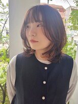 ユウヘアー 尾張旭店(U Hair) ハッシュカット