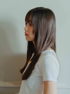 ヘアアンドリラクゼーション シャッセ(Hair&Relaxation SASE) ロングレイヤー