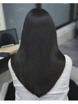 アウラ 近鉄八尾駅前店(Aura) 髪質改善UPTOGLOSS ♪