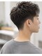 シャルム ドゥ グランシー メンズ(CHARME de granci. Men's)の写真/うなじまできれいに整えて、清潔感をワンランクアップ!
