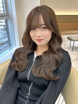 マシェリー バイ ロンド 金山(Ma cherie by Lond) 髪質改善/インナーカラー/前髪カット/韓国/ダブルカラー