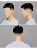 マークバーバーカンパニー 藤沢(MARK BARBER COMPANY.) カット+パーマ