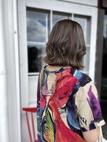 アカイトビラ ヘアケアサロン(AKAI TOBIRA Hair Care Salon)&nbsp;ボブレイヤー☆